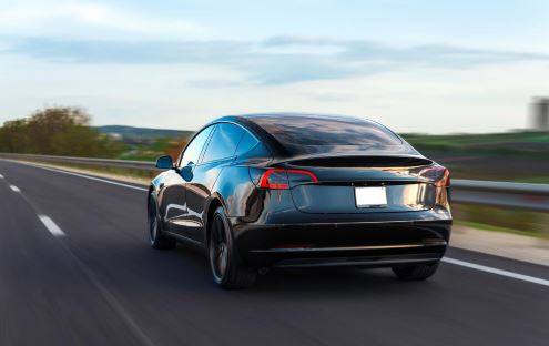 Teknologi Mobil Tesla 